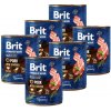 BRIT Dog Premium by Nature Pork with Trachea konzerva 6x800g BRIT Dog Premium by Nature Pork with Trachea konzerva 6x800g