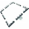Manfrotto Avenger MA H9000 Butterfly pipe corner kit Manfrotto Avenger MA H9000 Butterfly pipe corner kit