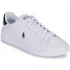 Polo Ralph Lauren nízke tenisky Hrt Ct Ii-sneakers-athletic Shoe biela Polo Ralph Lauren nízke tenisky Hrt Ct Ii-sneakers-athletic Shoe biela