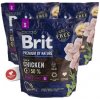 Brit Premium by Nature Adult S 1 kg Brit Premium by Nature Adult S 1 kg
