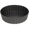 Tadar Forma na tartaletky S VYBERATEĽNÝM DNOM malá forma na pečenie koláčov 12cm