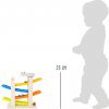 Small Foot Pretekárska dráha so 4 autíčkami