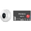 Ventilátor PRIMA KLIMA 160A - 680m3/h - Ø160mm - 1 rychlost Ventilátor PRIMA KLIMA 160A - 680m3/h - Ø160mm - 1 rychlost