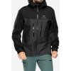 Nepremokavá bunda pánska Arcteryx Alpha Jacket - black Nepremokavá bunda pánska Arcteryx Alpha Jacket - black