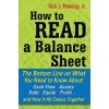How to Read a Balance Sheet: The Bottom Line on What You Need to Know about Cash Flow, Assets, Debt, Equity, Profit...and How It all Comes Together (Rick Makoujy)(Brožovaná) How to Read a Balance Sheet: The Bottom Line on What You Need to Know about Cash Flow, Assets, Debt, Equity, Profit...and How It all Comes Together (Rick Makoujy)(Brožovaná)