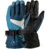 Matt Skitime pánske rukavice modrá