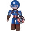 Plyšák Marvel Avengers Captain America 25cm, 6315875790 Plyšák Marvel Avengers Captain America 25cm, 6315875790