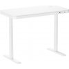 AlzaErgo Table ET6 AiO Charge 118 × 60 cm biely AlzaErgo Table ET6 AiO Charge 118 × 60 cm biely