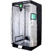 BudBox pro L200 100x100x200 strieborný - rastové stan BudBox pro L200 100x100x200 strieborný - rastové stan