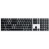 Satechi klávesnica Slim X3 Bluetooth Backlit Keyboard - Silver ST-BTSX3S