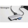 KENSINGTON Mobilní dokovací stanice UH1400P USB-C® 8-in-1 (K33820WW) KENSINGTON Mobilní dokovací stanice UH1400P USB-C® 8-in-1 (K33820WW)
