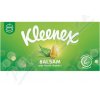 Kleenex balsam krabička tahací kapesníky 3-vrstvové 64 ks Kleenex balsam krabička tahací kapesníky 3-vrstvové 64 ks