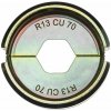 MILWAUKEE Krimpovacie čeľuste R13 Cu 70 4932459498 MILWAUKEE Krimpovacie čeľuste R13 Cu 70 4932459498