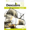 Descubre 2 podręcznik + CD (Praca Zbiorowa)(Brožovaná) Descubre 2 podręcznik + CD (Praca Zbiorowa)(Brožovaná)