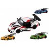 Kinsmart Toyota GR Supra Racing kov 13cm 4 farby Kinsmart Toyota GR Supra Racing kov 13cm 4 farby