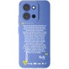 Picasee silikónový prehľadný obal pre Xiaomi Redmi 15C 4G - Kazma - BUĎTE TROCHU YESMANI Picasee silikónový prehľadný obal pre Xiaomi Redmi 15C 4G - Kazma - BUĎTE TROCHU YESMANI