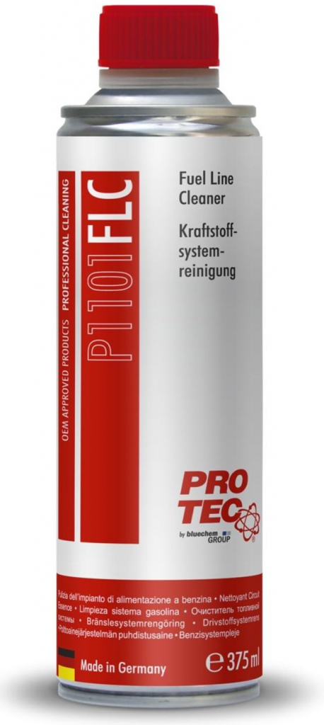 PRO-TEC Fuel Line Cleaner 375 ml