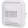 DR-03 - Infračervený pohybový senzor (PIR) do prístrojovej krabice, 160°, 230V, 3A DR-03 - Infračervený pohybový senzor (PIR) do prístrojovej krabice, 160°, 230V, 3A