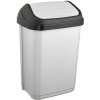 Keeeper Plastový kôš na odpadky 10 l