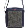 Nordee pánské crossbody S114 námořnická modrá