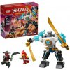 LEGO Ninjago Zaneov bojový robotický oblek 71827 LEGO Ninjago Zaneov bojový robotický oblek 71827