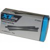 XTline XT10807 Lepiace tyčinky čierne 11x200mm, 1kg XTline XT10807 Lepiace tyčinky čierne 11x200mm, 1kg