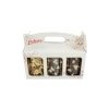 POEX Exclusive zmes ovocia-dražé-orechov 1000g POEX Exclusive zmes ovocia-dražé-orechov 1000g