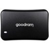GOODRAM externí SSD 500GB HX200, USB-C 3.2 Gen2x2, černá SSDPR-HX200-500 GOODRAM externí SSD 500GB HX200, USB-C 3.2 Gen2x2, černá SSDPR-HX200-500