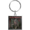 Prívesok na kľúče Iron Maiden Senjutsu Prívesok na kľúče Iron Maiden Senjutsu