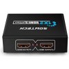 SBOX 2-Portový HDMI splitter HDMI-1.4 2 SBOX 2-Portový HDMI splitter HDMI-1.4 2