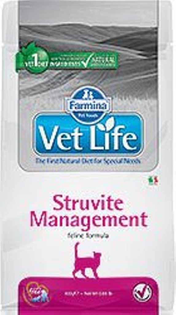 Vet Life Cat Struvite Management 400 g