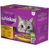 WHISKAS kapsička hydinový výber - kura / morka / hydina / kačka v šťave 12x85g WHISKAS kapsička hydinový výber - kura / morka / hydina / kačka v šťave 12x85g