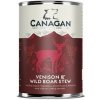 Canagan Dog Venison & Wild Boar Stew 400 g Canagan Dog Venison & Wild Boar Stew 400 g