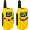 Blow 24-934# PMR BF-T6 2W Rádio 2 ks Žlté Baofeng Blow 24-934# PMR BF-T6 2W Rádio 2 ks Žlté Baofeng