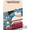 Ultra Pro Pokémon TCG Snorlax & Munchlax krabička Ultra Pro Pokémon TCG Snorlax & Munchlax krabička