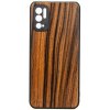 Drevený kryt Xiaomi Redmi Note 10 5G Palisander Santos Drevený kryt Xiaomi Redmi Note 10 5G Palisander Santos