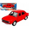 WELLY ŠKODA 105L 105 L ČERVENÁ 1:34