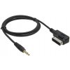 MDI - AUX prepojovací kábel Mercedes MDI - AUX prepojovací kábel Mercedes