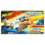 Nerf Super Soaker bateriemi poháněná vodní pistole