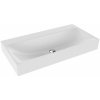 Kaldewei Silenio umývadlo 90x46 cm obdĺžnik klasické umývadlo biela 904406313001 Kaldewei Silenio umývadlo 90x46 cm obdĺžnik klasické umývadlo biela 904406313001