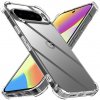 Techsuit Shockproof Clear Silicone odolný priehľadný silikónový Google Pixel 10 / 10 Pro priehľadný