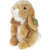 Rappa Plyšový králík béžový stojící 18 cm ECO-FRIENDLY Rappa Plyšový králík béžový stojící 18 cm ECO-FRIENDLY