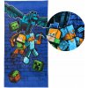 Jerry Fabrics osuška Minecraft Metro Art Survive 70 x 140 cm Jerry Fabrics osuška Minecraft Metro Art Survive 70 x 140 cm