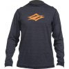 Pánska lycra NAISH Loose Fit LS - sivá S Pánska lycra NAISH Loose Fit LS - sivá S