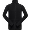 Alpine Pro Sius Pánská hřejivá mikina MSWC330 čierna S Alpine Pro Sius Pánská hřejivá mikina MSWC330 čierna S