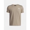 Under Armour UA B Icon Taped SS-BRN hnedá