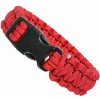 Mil-Tec PARA ARMBAND 22mm. červený S 16370210-902 Mil-Tec PARA ARMBAND 22mm. červený S 16370210-902