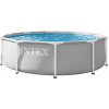 Okrúhly záhradný rám na bazén 305x76 cm sivý INTEX 26700ND Okrúhly záhradný rám na bazén 305x76 cm sivý INTEX 26700ND