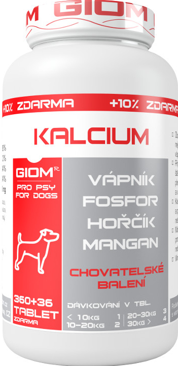 Giom Kalcium 360 tbl