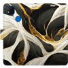 Flipové puzdro iSaprio - BlackGold Marble - Xiaomi Redmi 9C Flipové puzdro iSaprio - BlackGold Marble - Xiaomi Redmi 9C